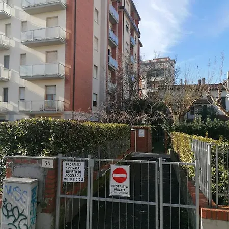Giuseppe House Lägenhet Pisa